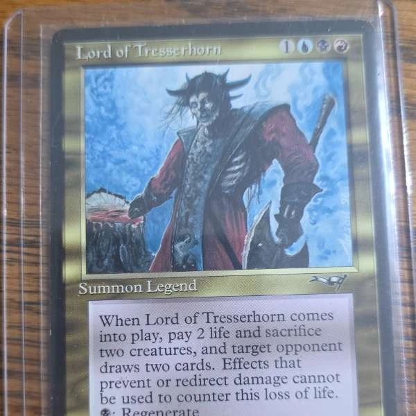 Lord of Tresserhorn - Alliances #112