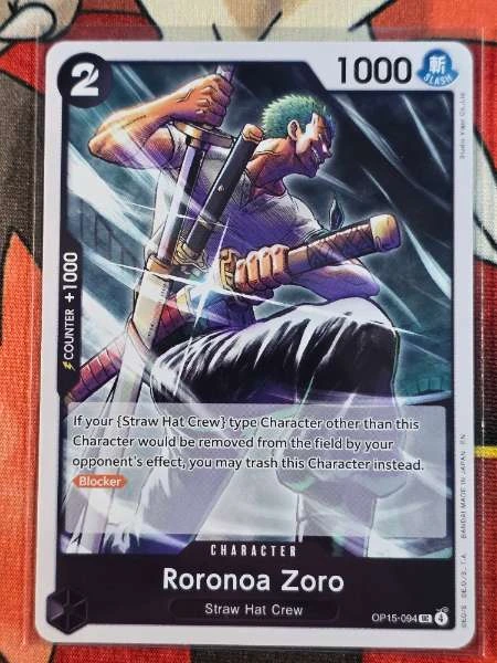 Roronoa Zoro #OP05-094