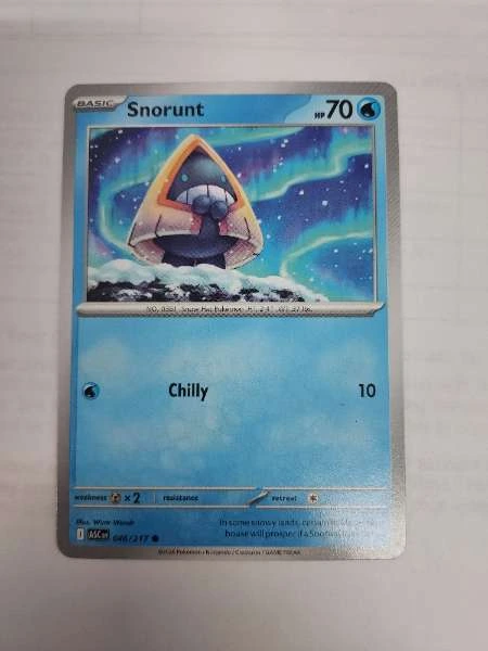 Snorunt - Ascended Heroes #046/217