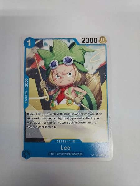 Leo - Kami's island #OP15-052