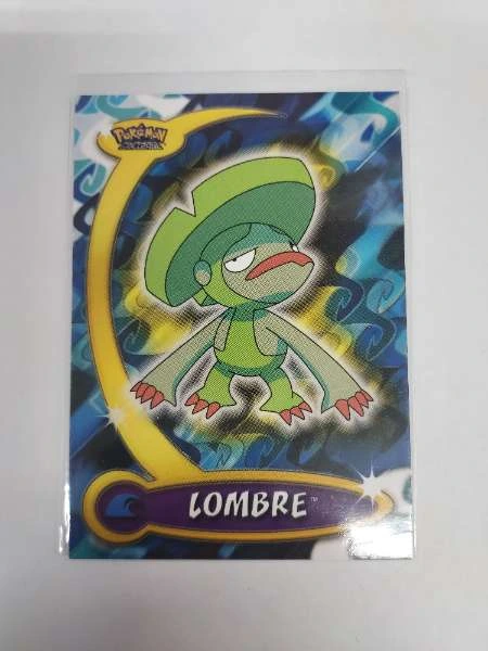 Lombre - Topps