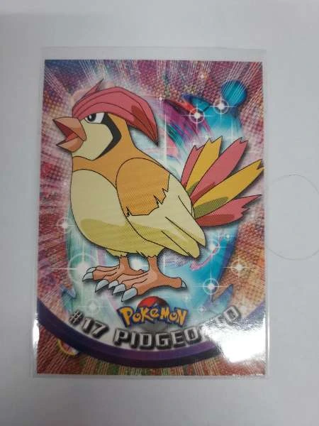 Pidgeotto - Topps