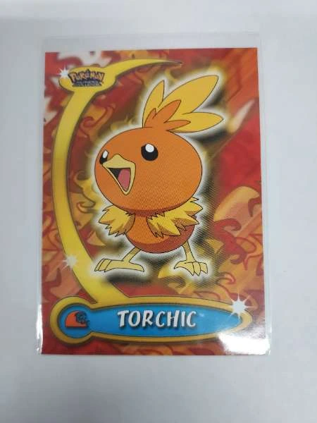 Torchic - Topps