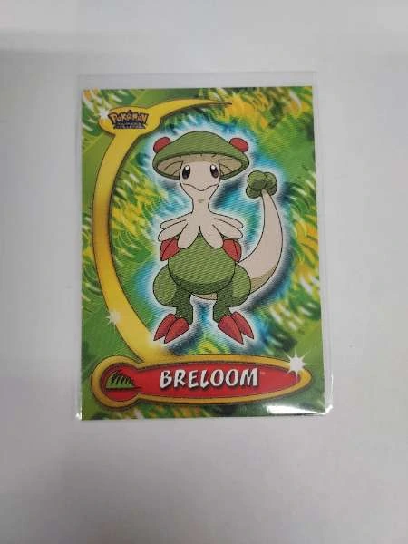 Breloom - Topps
