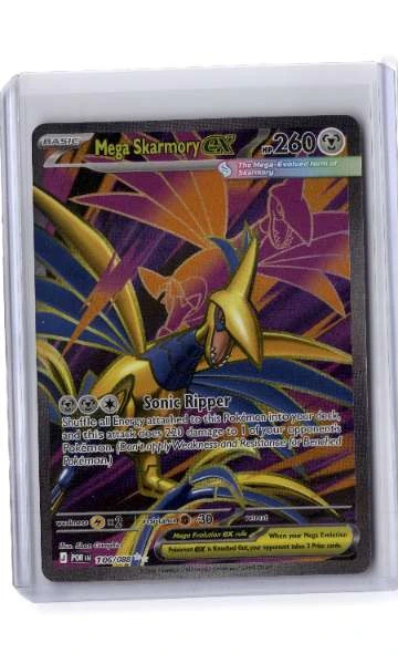 Mega Skarmory EX - Perfect Order #106/088