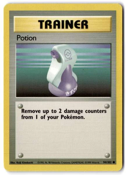 Potion - Base Set #94/102