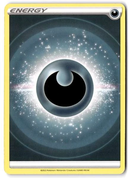 Darkness Energy