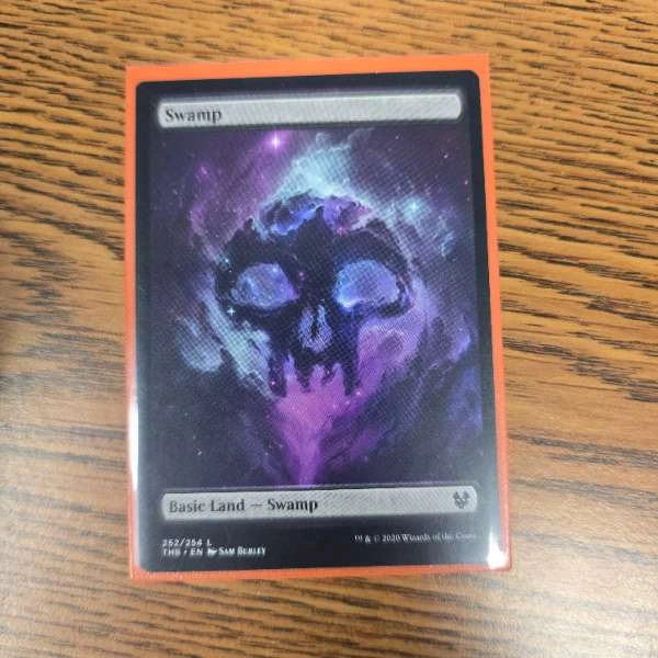 Swamp - Theros Beyond Death #252/254
