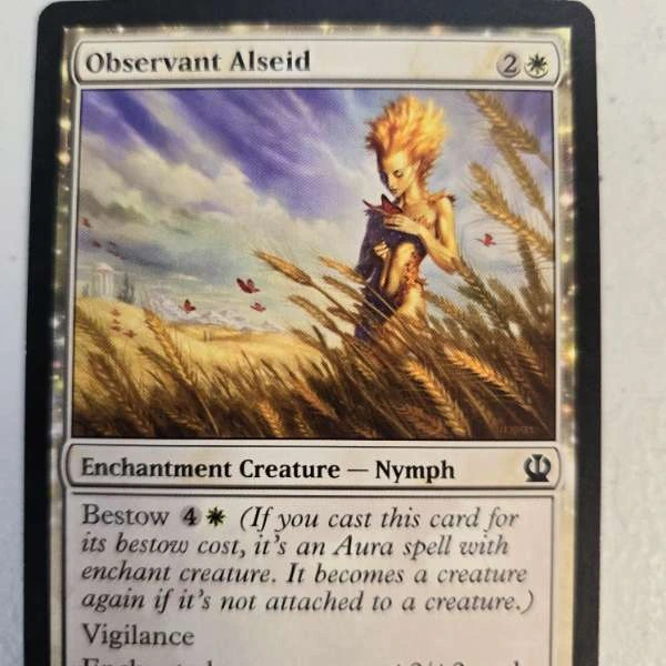 Observant Alseid - Theros #24/249