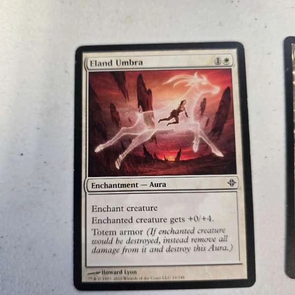 Eland Umbra - Rise of the Eldrazi #19/248