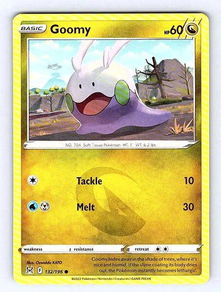 Goomy - Lost Origin #132/196