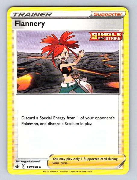 Flannery - Chilling Reign #139/198