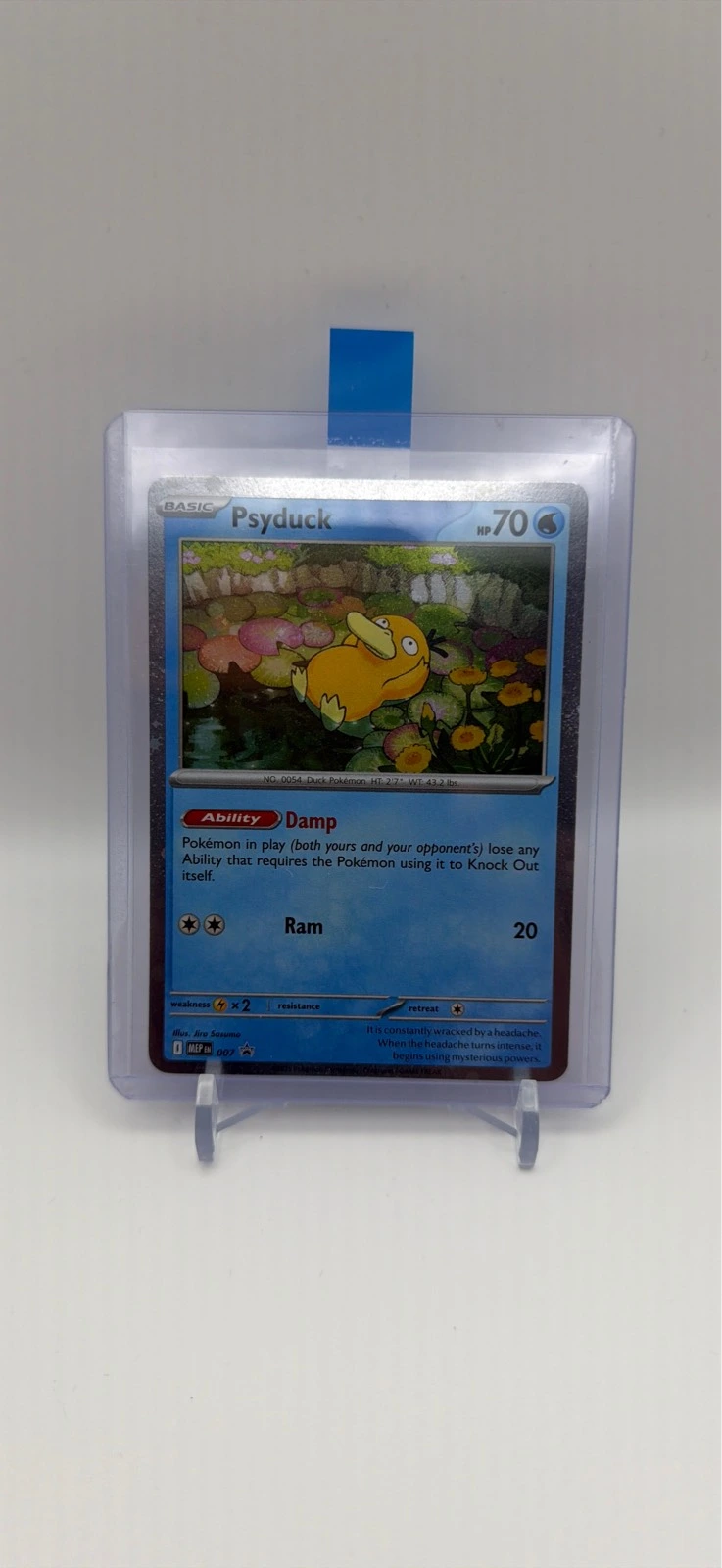 Psyduck #MEP EN 007