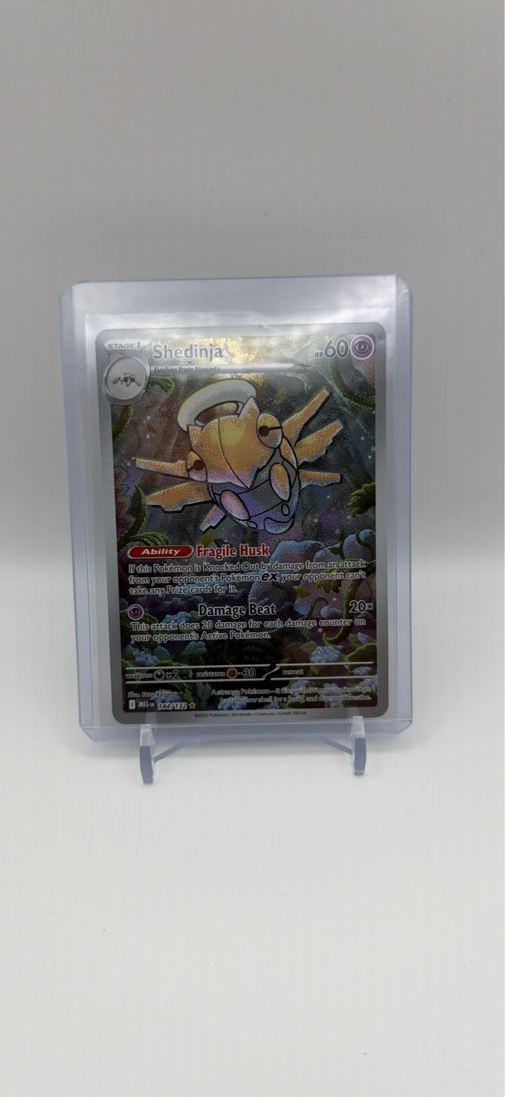 Shedinja #144/132