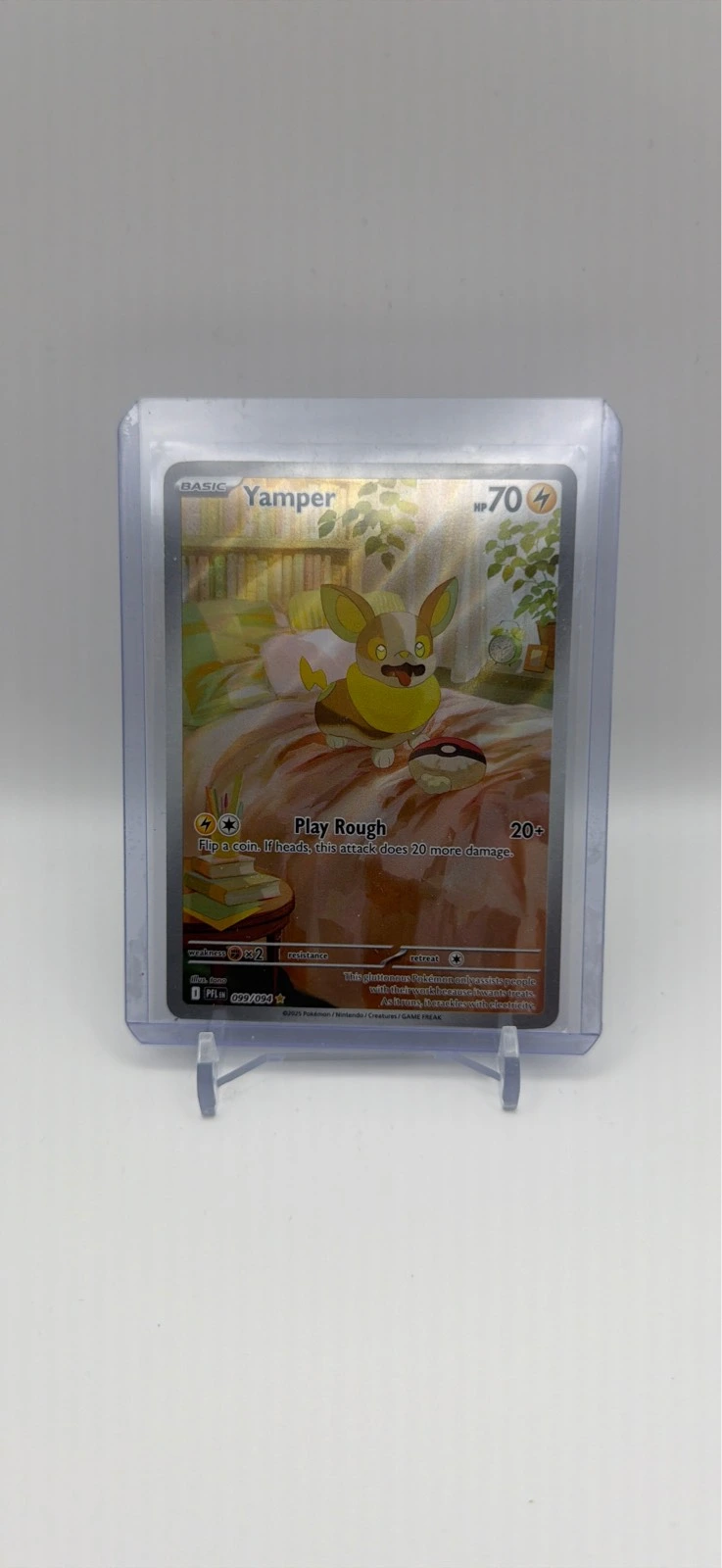 Yamper #099/094