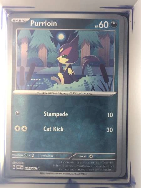 Purrloin - Paradox Rift #114/182