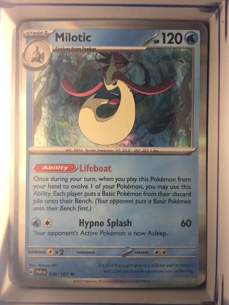 Milotic - Paradox Rift #036/182