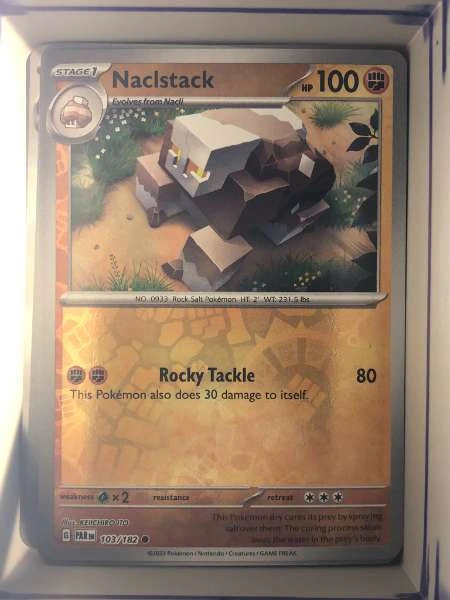 Naclstack - Paradox Rift #103/182