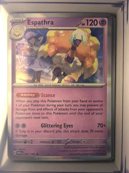 Espathra - Paradox Rift #081/182