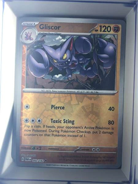 Gliscor - Paradox Rift #092/182