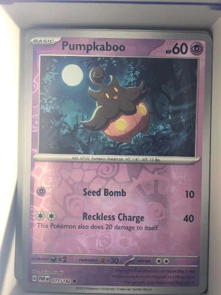 Pumpkaboo - Paradox Rift #077/182