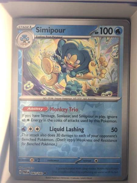 Simipour - Paradox Rift #042/182
