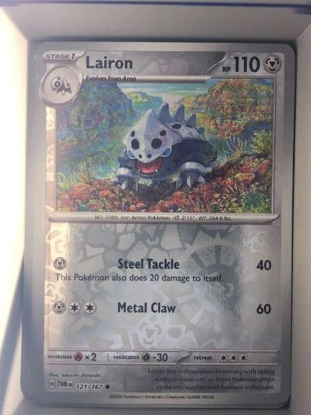 Lairon - Twilight Masquerade #121/167