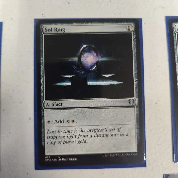Sol Ring - Commander Legends #472