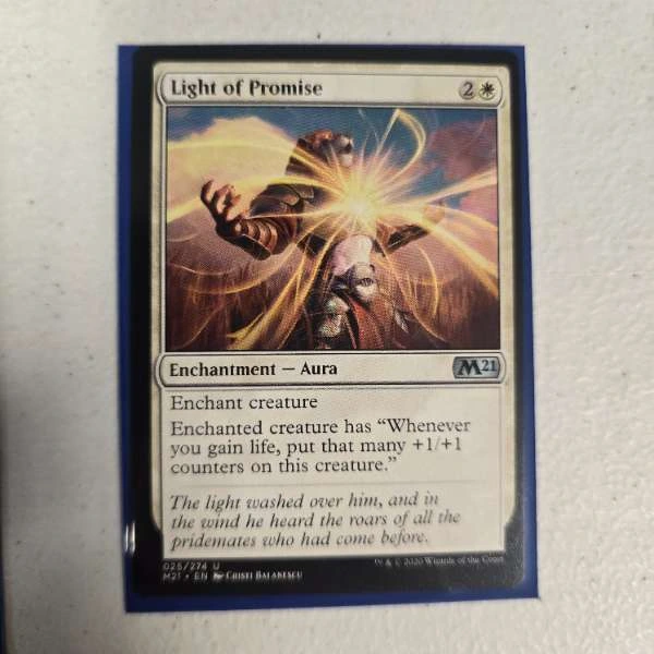 Light of Promise - Core Set 2021 #025/274