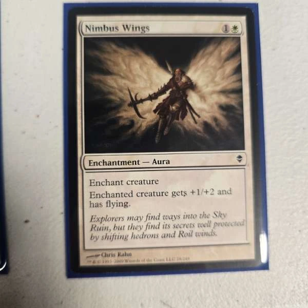 Nimbus Wings - Zendikar #28/249