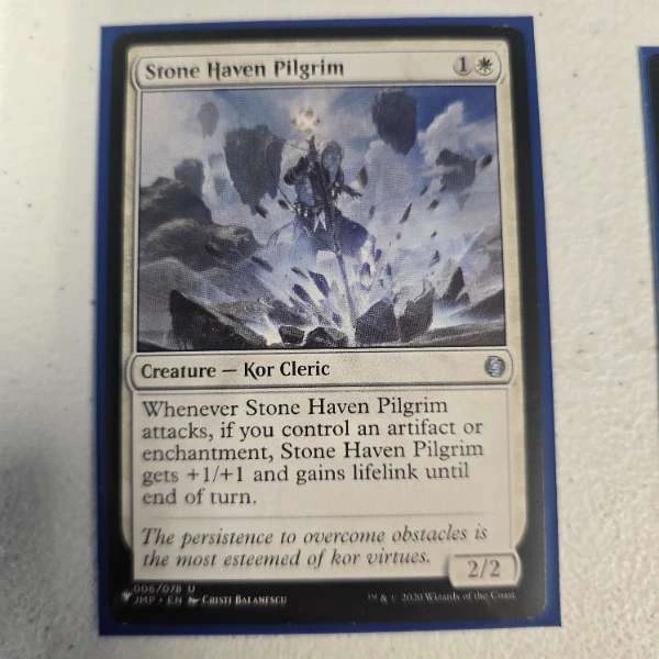 Stone Haven Pilgrim - Jumpstart #006/078