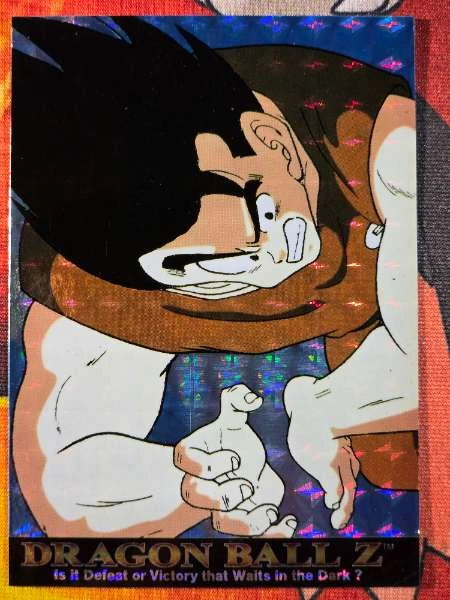 Goku - Fusion World #06