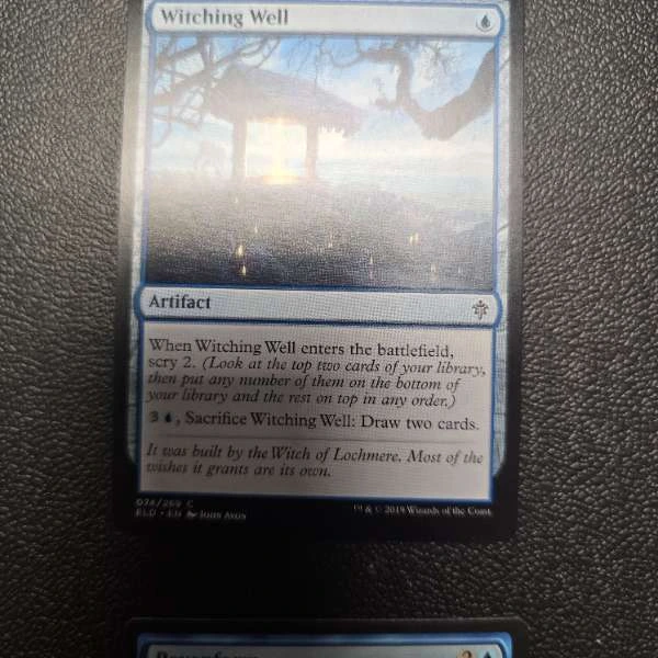 Witching Well - Throne of Eldraine #074/269