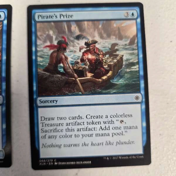 Pirate's Prize - Ixalan #068/279