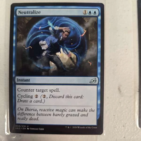 Neutralize - Ikoria: Lair of Behemoths #059/274