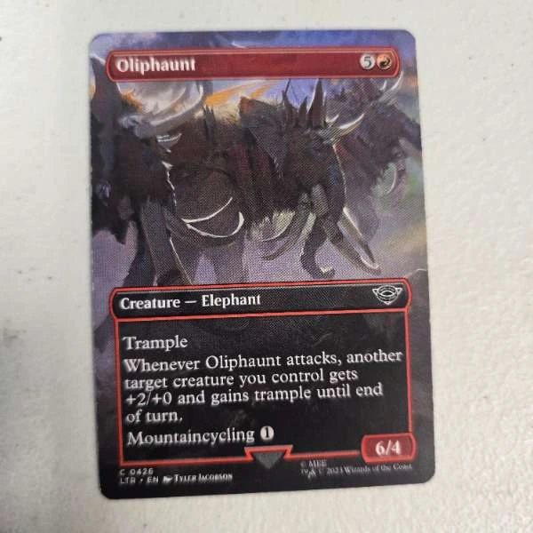 Oliphaunt - Tales of Middle-earth #0426