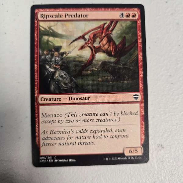 Ripscale Predator - Commander Legends #196/361