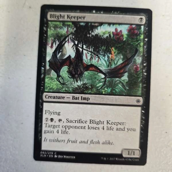 Blight Keeper - Ixalan #092/279
