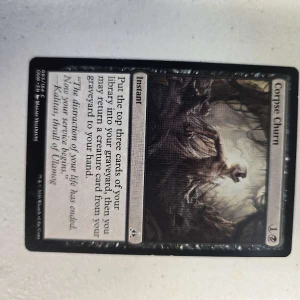 Corpse Churn - Oath of the Gatewatch #083/184