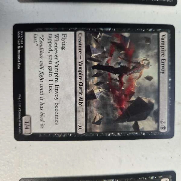 Vampire Envoy - Oath of the Gatewatch #092/184