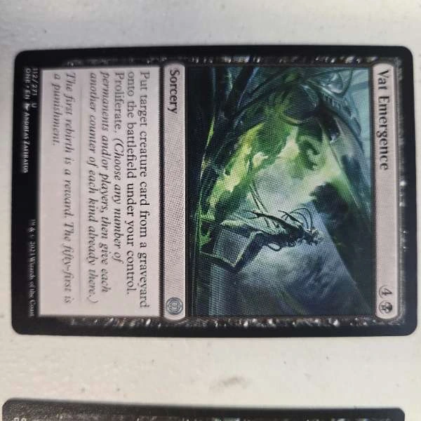 Vat Emergence - Phyrexia: All Will Be One #112/271