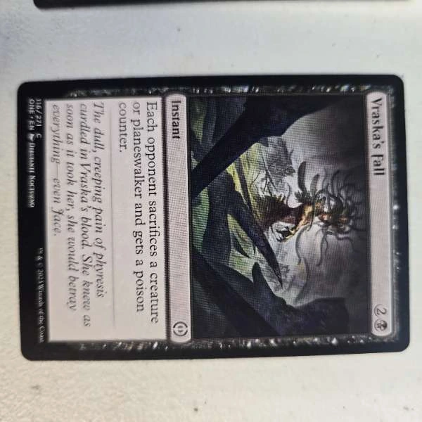 Vraska's Fall - Phyrexia: All Will Be One #116/271