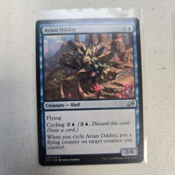 Avian Oddity - Ikoria: Lair of Behemoths #042/274