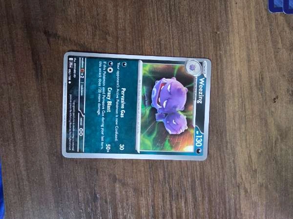 Weezing - Journey Together #092/159