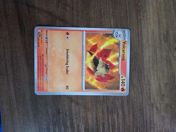 Volcarona #029/189