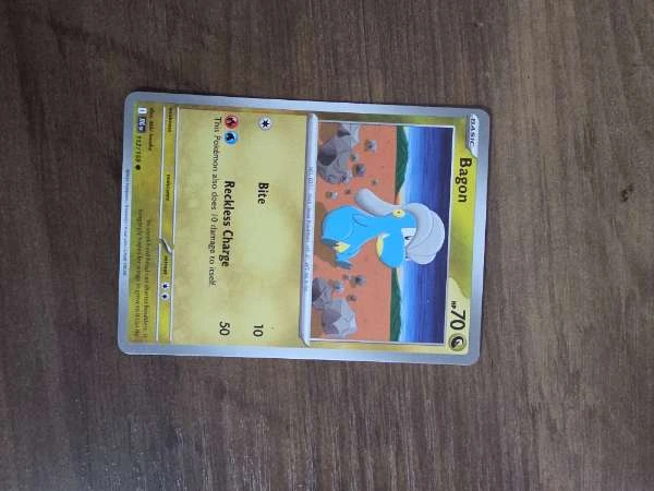 Bagon - Celestial Storm #112/163