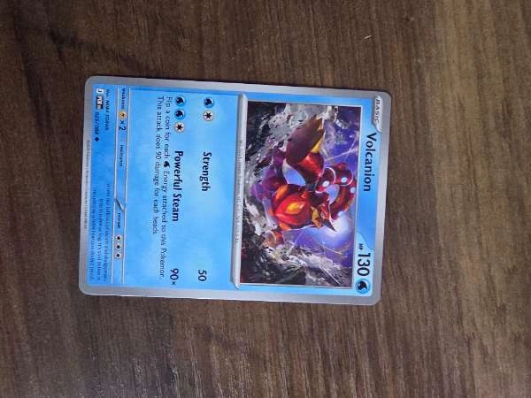 Volcanion - Steam Siege #025/068