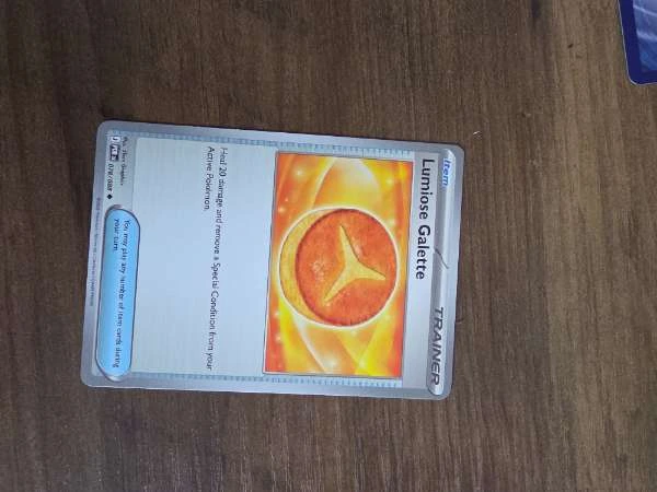 Lumiose Galette - Perfect Order #079/068