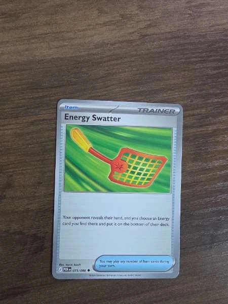 Energy Swatter - Perfect Order #073/088