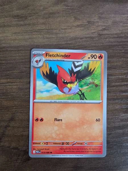 Fletchinder - Perfect Order #013/068